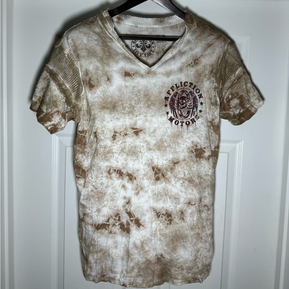 Affliction Tee M